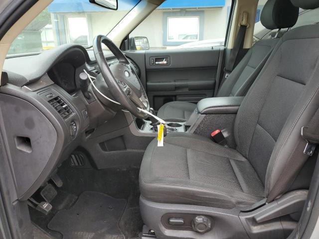 Паркетники FORD FLEX 2014 Сріблястий