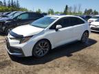 2020 TOYOTA COROLLA SE   for sale at Copart ON - TORONTO