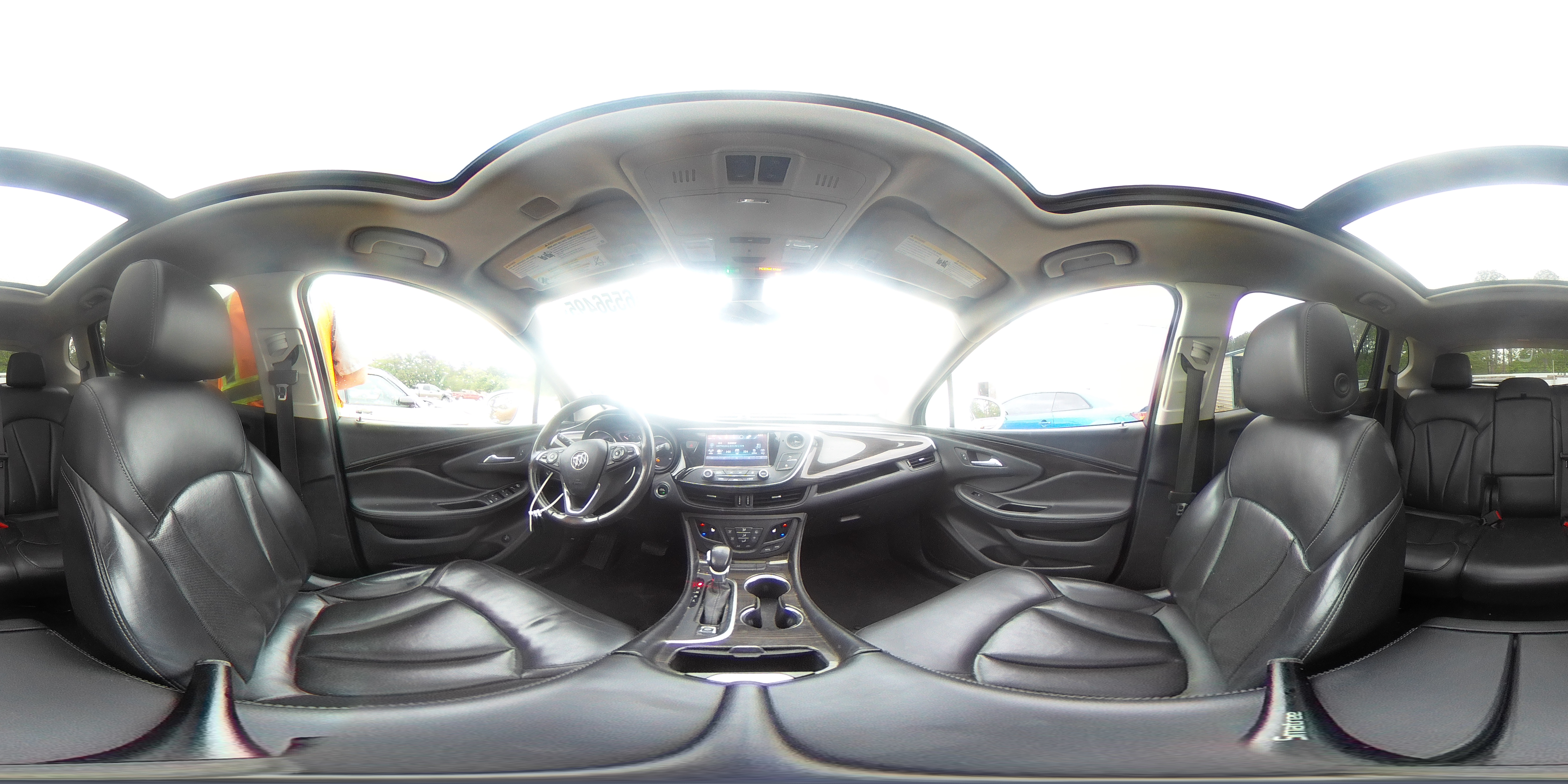 2019 Buick Envision Essence VIN: LRBFXCSA5KD058158 Lot: 56556495