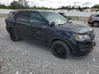2016 Ford Explorer Police Interceptor на продаже в Barberton, OH - Side
