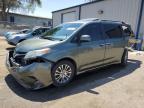 2019 Toyota Sienna Xle იყიდება Albuquerque-ში, NM - Rear End