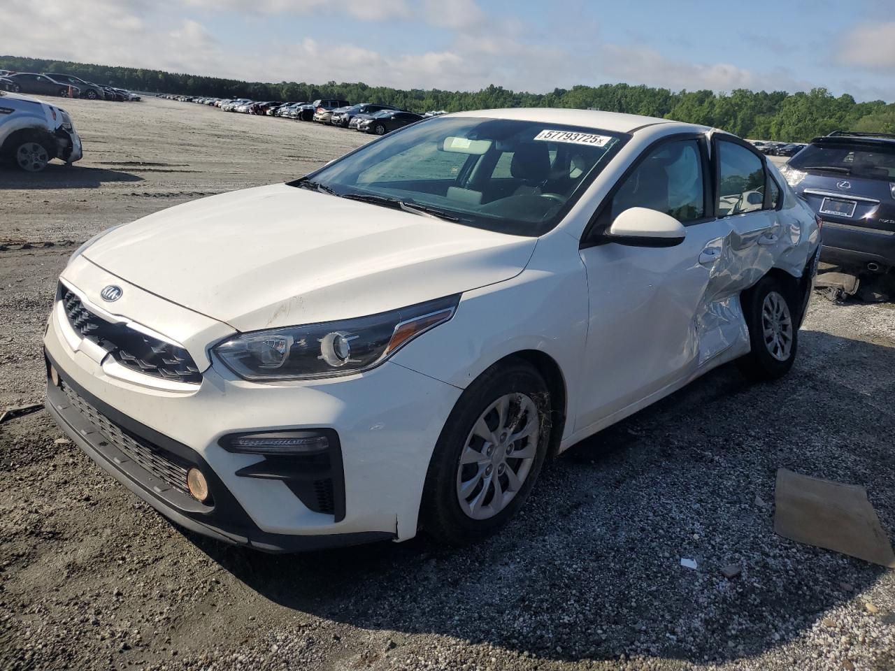 2021 Kia Forte Fe