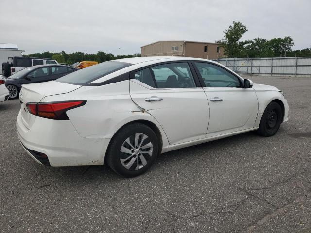  NISSAN ALTIMA 2021 White