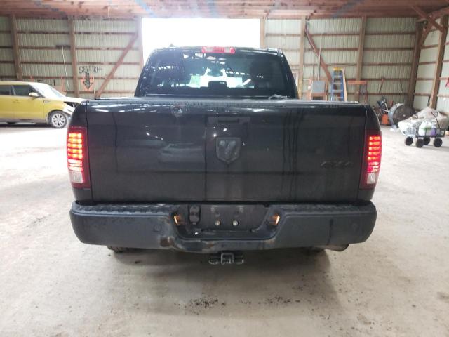  RAM 1500 2021 Czarny