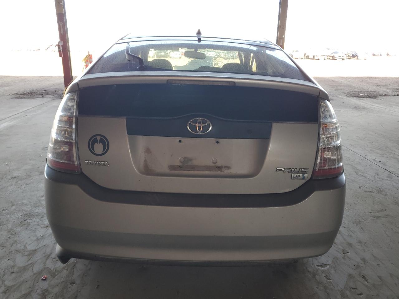 2007 Toyota Prius VIN: JTDKB20U077627204 Lot: 57090305