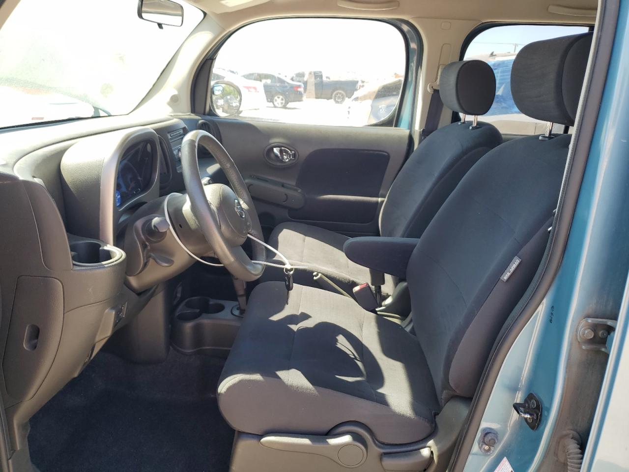 2011 Nissan Cube Base VIN: JN8AZ2KR3BT211958 Lot: 56422915