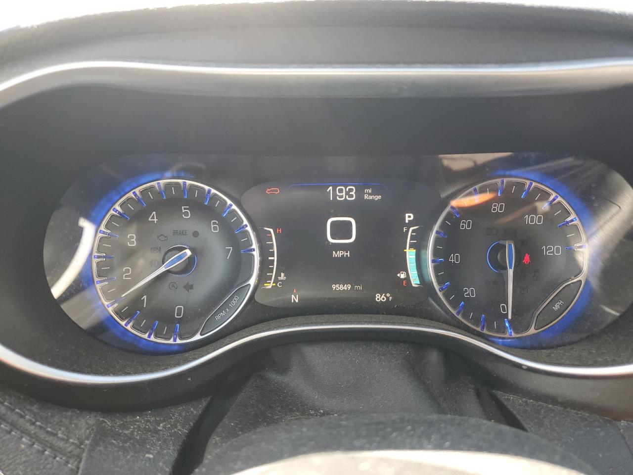2020 Chrysler Pacifica Limited VIN: 2C4RC1GG5LR197636 Lot: 56032355