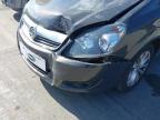 2013 VAUXHALL ZAFIRA DES for sale at Copart WHITBURN