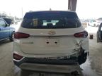 2020 Hyundai Santa Fe Sel продається в Homestead, FL - Rear End