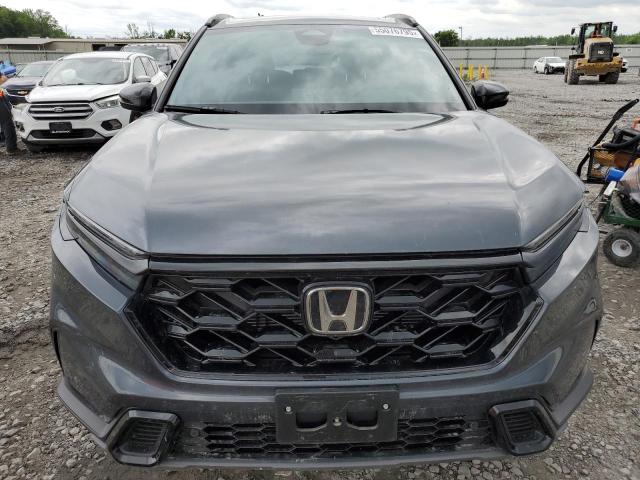  HONDA CRV 2025 Черный