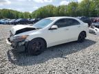 2012 Acura Tsx Tech de vânzare în North Billerica, MA - Front End
