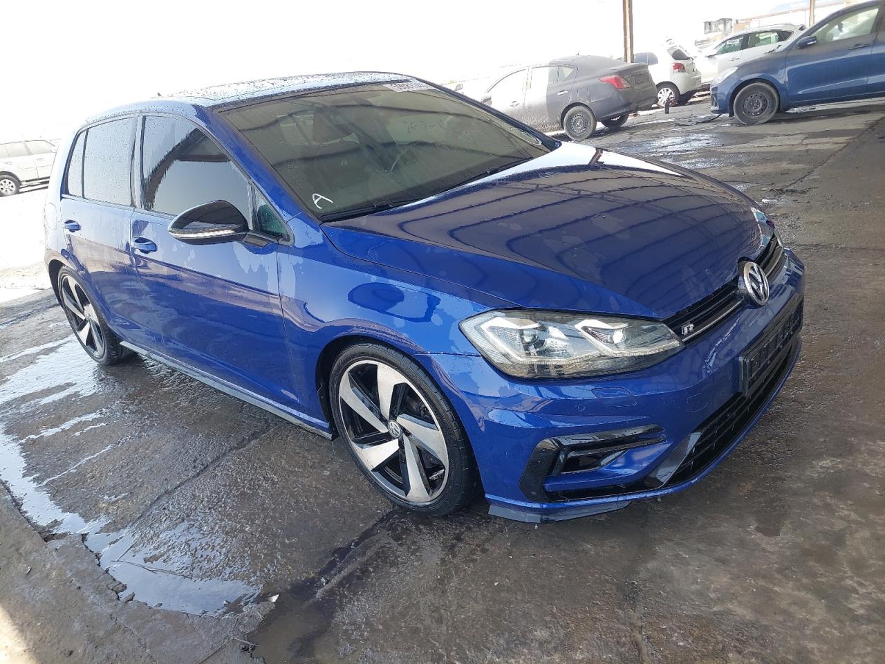 WVWGP2AU9KW211415 VOLKSWAGEN GOLF R Photo 1