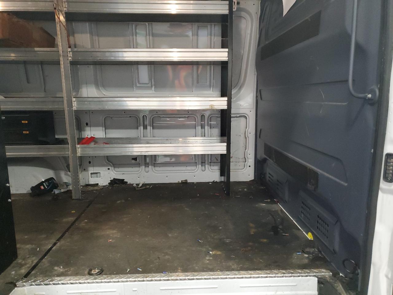 2023 Mercedes-Benz Sprinter 2500 VIN: W1Y4NBVY8PP593973 Lot: 57135125