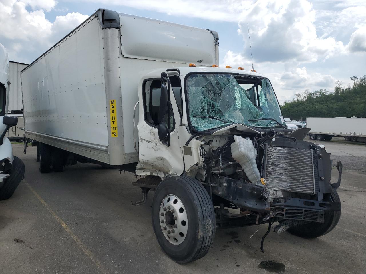 2020 Freightliner M2 106 Medium Duty for Sale in West Mifflin, PA - Front End