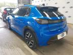 2024 PEUGEOT 208 GT PUR for sale at Copart EAST KILBRIDE