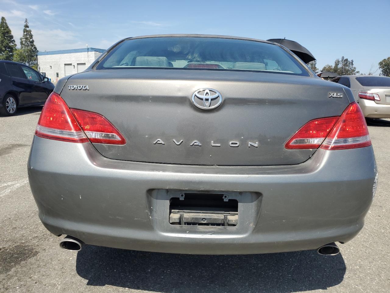2007 Toyota Avalon Xl VIN: 4T1BK36B57U201629 Lot: 56586665