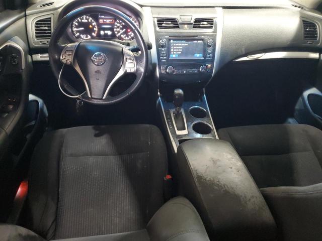  NISSAN ALTIMA 2014 Silver