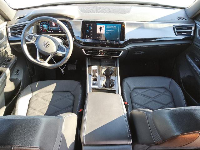  VOLKSWAGEN ATLAS 2024 Silver