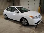 2010 Hyundai Elantra Blue en Venta en West Mifflin, PA - Front End