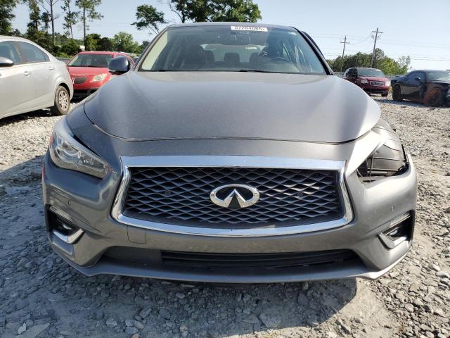  INFINITI Q50 2022 Серый