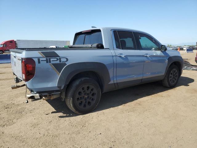  HONDA RIDGELINE 2022 Серый