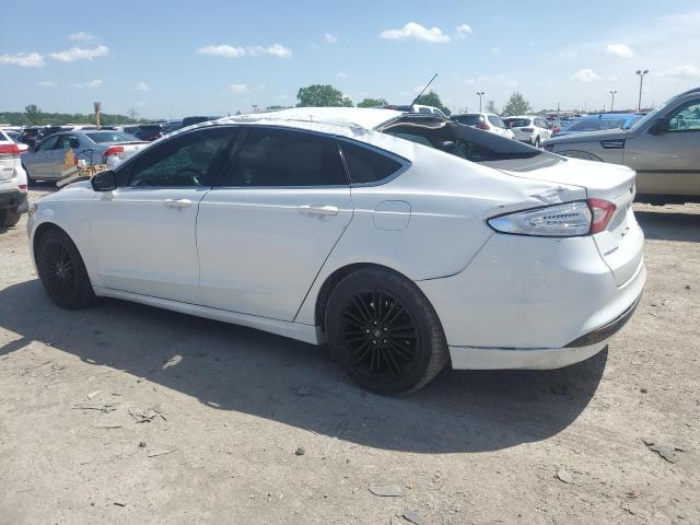  FORD FUSION 2014 Білий