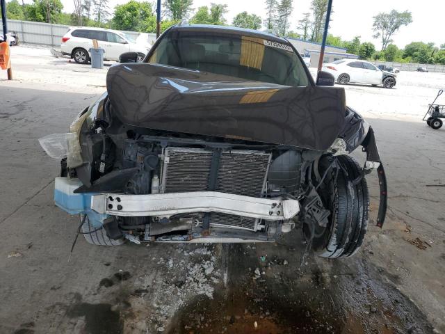  INFINITI FX35 2012 Бордовый