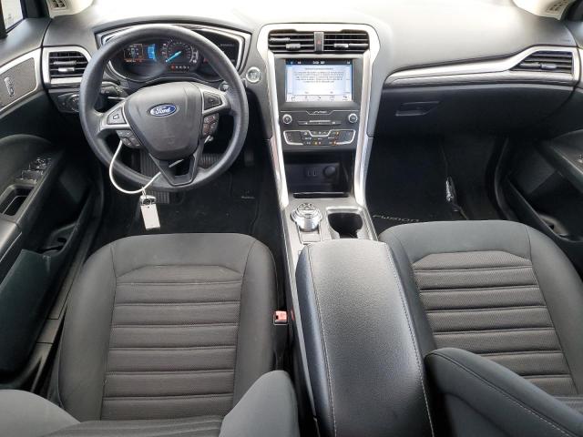  FORD FUSION 2019 Blue