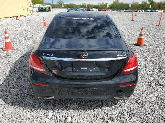  MERCEDES-BENZ E-CLASS 2020 Czarny