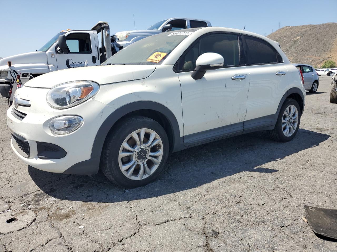 2017 Fiat 500X Easy