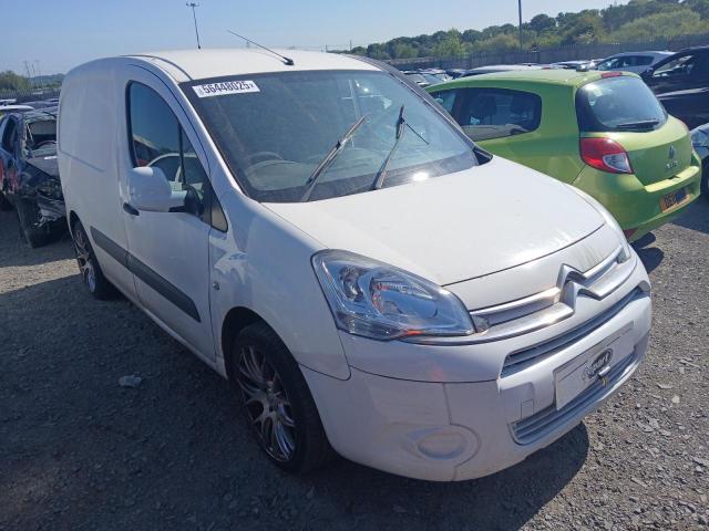 2014 CITROEN BERLINGO 6