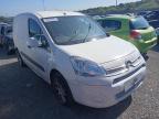 2014 CITROEN BERLINGO 6 for sale at Copart WOLVERHAMPTON
