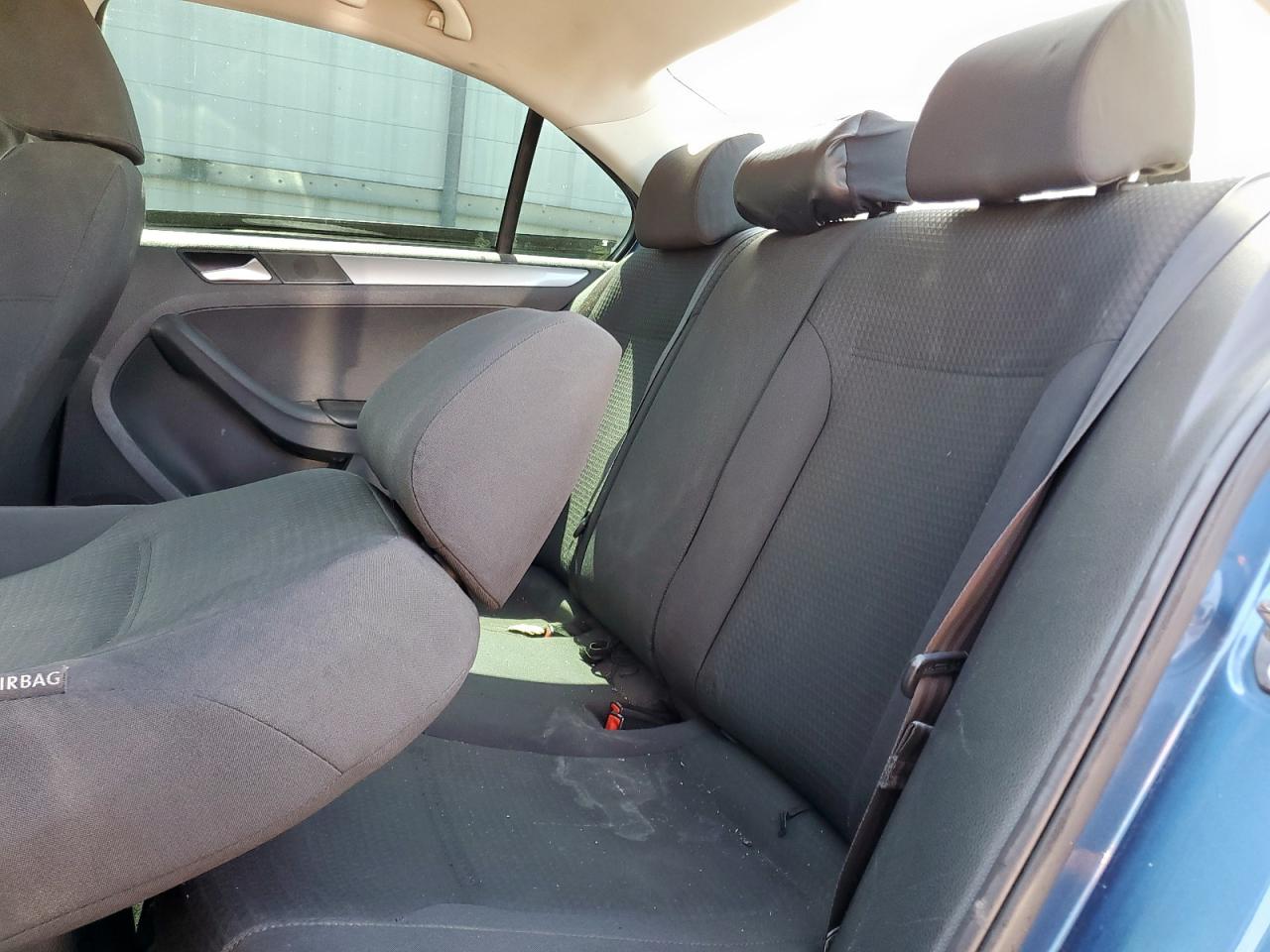 2015 Volkswagen Jetta Se VIN: 3VWD17AJ9FM267350 Lot: 56958165