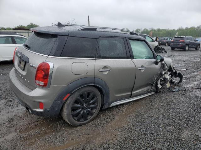  MINI COOPER 2017 tan