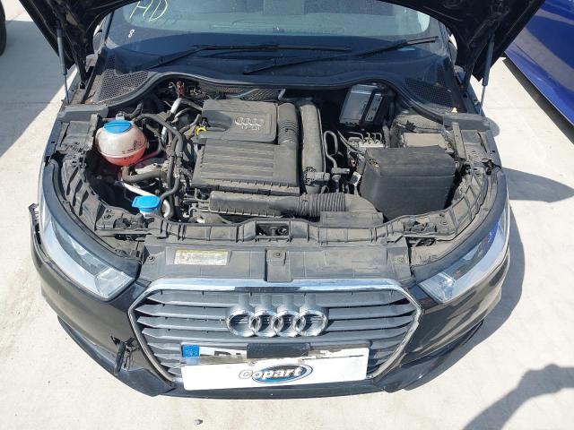 2015 AUDI A1 SPORT T