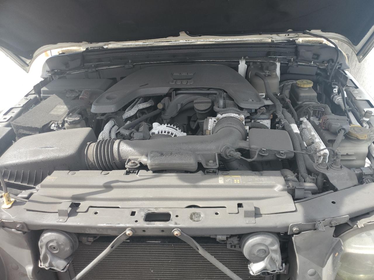 2020 Jeep Wrangler Unlimited Rubicon VIN: 1C4HJXFG6LW306683 Lot: 49234675