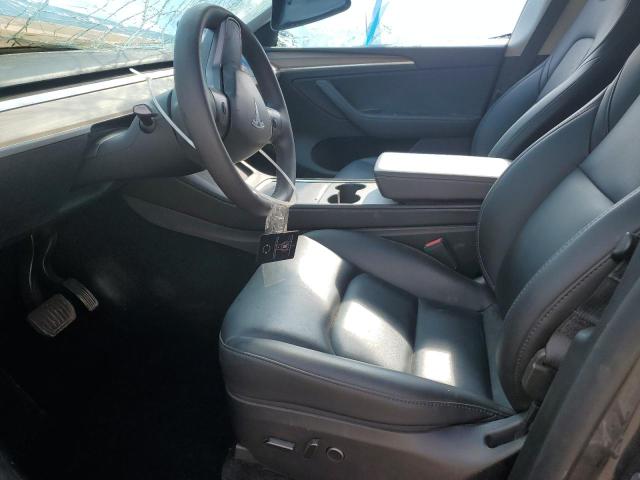  TESLA MODEL Y 2023 Gray