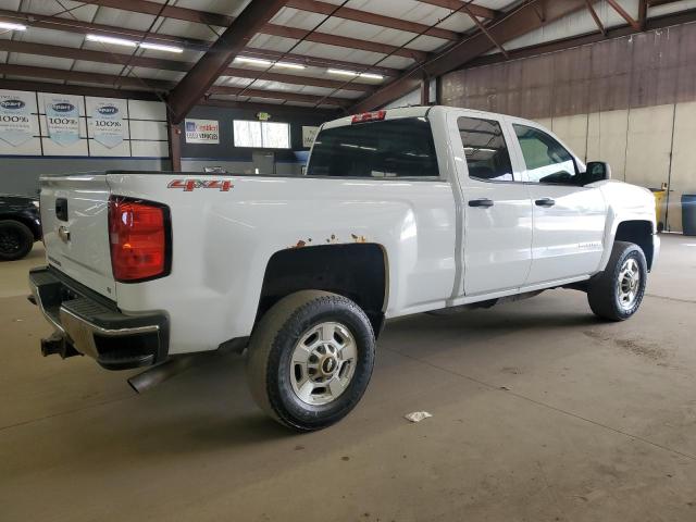 2015 CHEVROLET SILVERADO K2500 HEAVY DUTY LT