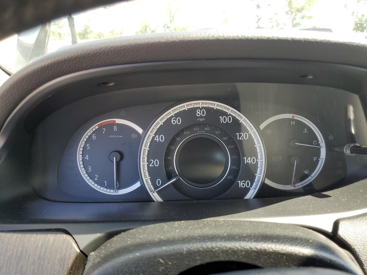 2013 Honda Accord Exl VIN: 1HGCR3F83DA034016 Lot: 56845895