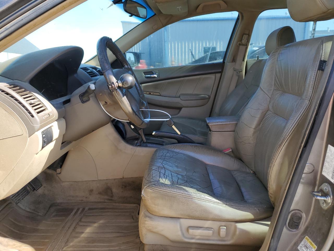 2006 Honda Accord Ex VIN: 1HGCM56836A074741 Lot: 57953955