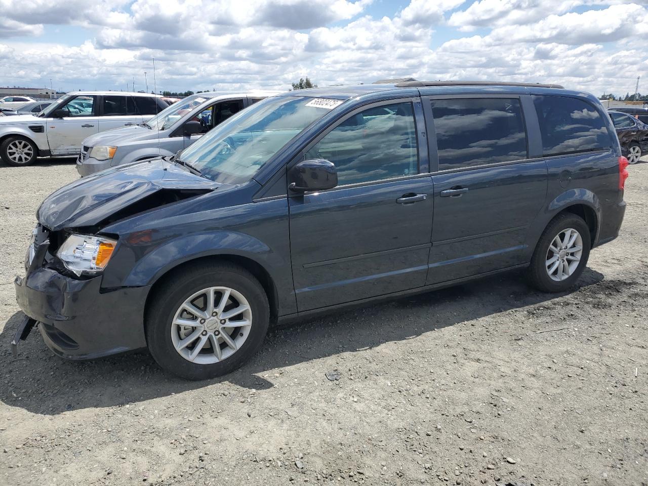 Antelope, CA에서 판매 중인 2014 Dodge Grand Caravan Sxt - Front End