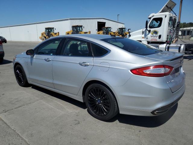 Седаны FORD FUSION 2016 Серебристый