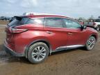 2017 Nissan Murano S for Sale in Davison, MI - Side