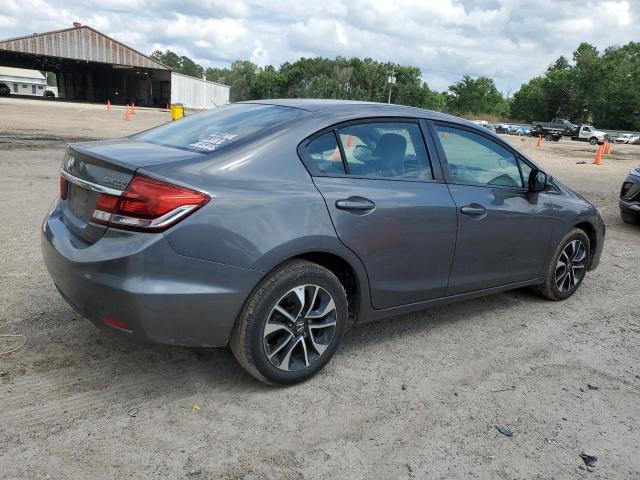  HONDA CIVIC 2013 Серый