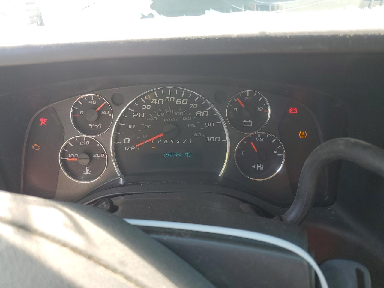 2008 Chevrolet Express G1500 VIN: 1GCFG15X881102704 Lot: 80451095