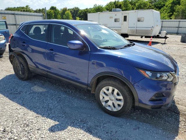  NISSAN ROGUE 2020 Синий