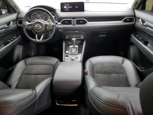  MAZDA CX-5 2021 Granatowy