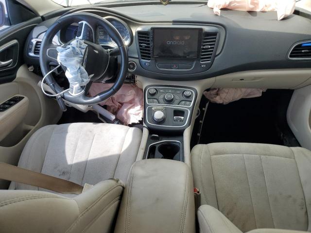  CHRYSLER 200 2015 Белый