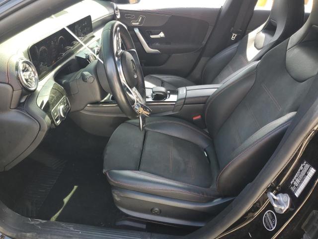  MERCEDES-BENZ CLA-CLASS 2020 Чорний