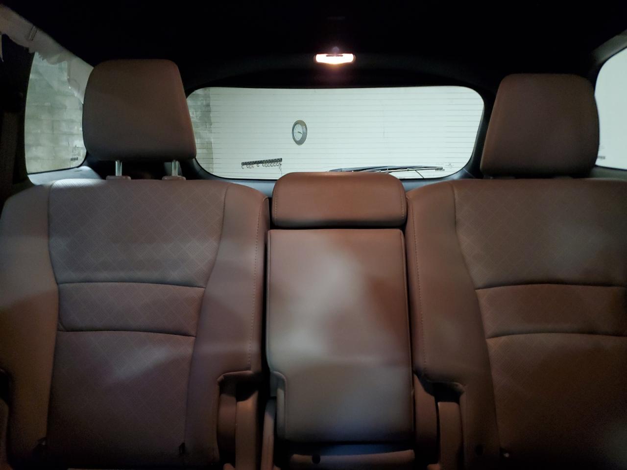 2020 Honda Passport Exl VIN: 5FNYF8H56LB007685 Lot: 57504045